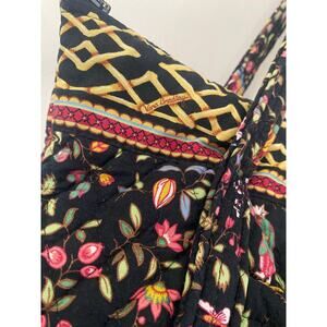 VERA BRADLEY Paddy Tote Bag Purse Ming - Great Condition